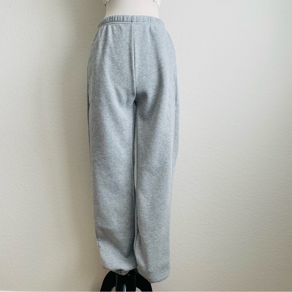 Bundle SHEIN EZWear Women Solid Color Elastic Waist Slant Pocket Sweatpants - Picture 5 of 16